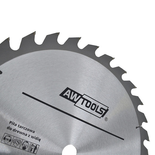 AW Wood Cutting TCT Circular Saw Blade 300x30/22/16x30t