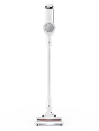 Sharp VC-SV12AEU-W Cordless Stick Vacuum Cleaner, White