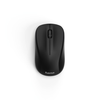 Hama Wireless Optical Mouse 3-button MW-300, black