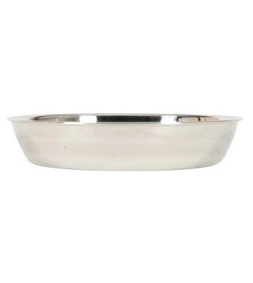 Zolux Cat Bowl 13cm 0.23l, inox