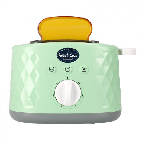 Mini Kitchen Little Chef's Toaster Toy 3+