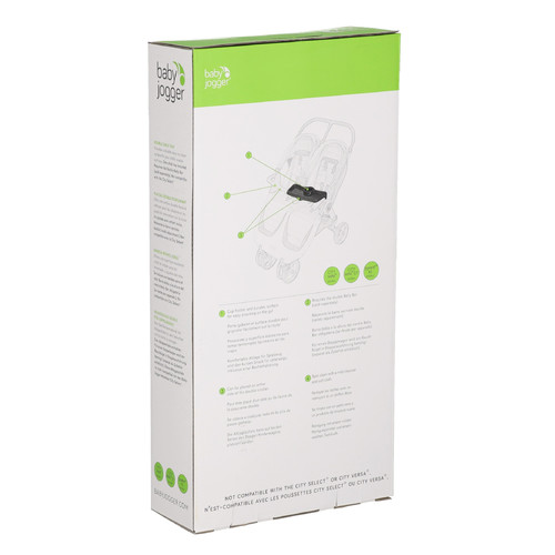 Baby Jogger Tray City Mini Double