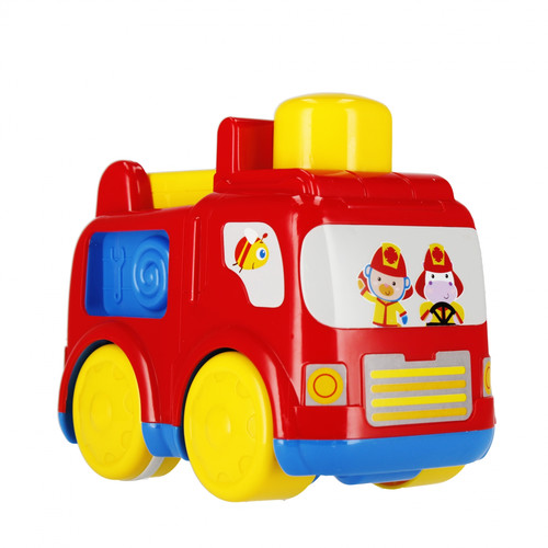 Bam Bam First Rescue Car 12m+