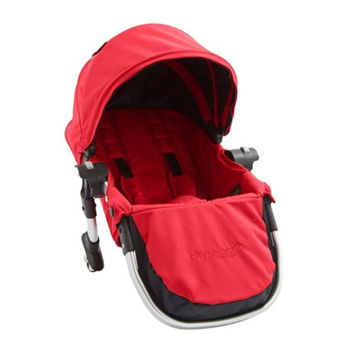 Baby Jogger city select® - Second Seat Kit, ruby