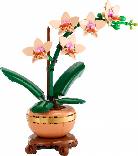 LEGO Botanicals Mini Orchid 18+