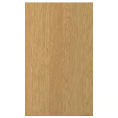 SINARP Door, oak veneer, 60x100 cm