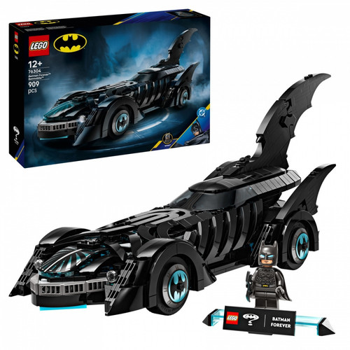 LEGO DC Batmobile Batman Forever 12+