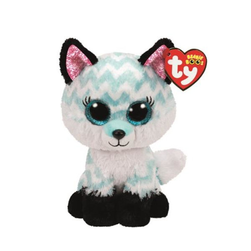 Soft Plush Toy Fox Atlas 15cm