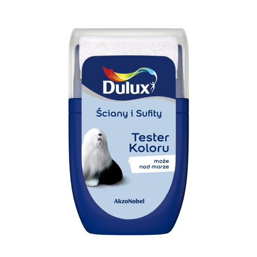 Dulux Colour Play Tester Walls & Ceilings 0.03l maybe sea