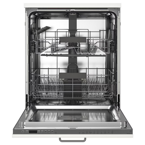 RÅGLANDA Integrated dishwasher, IKEA 500, 60 cm