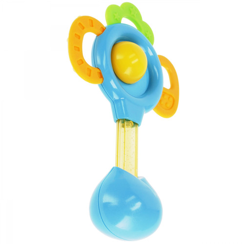 Bam Bam Rattle Flower 0m+