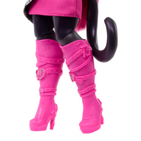 MONSTER HIGH® CATTY NOIR® Doll HXH76 4+