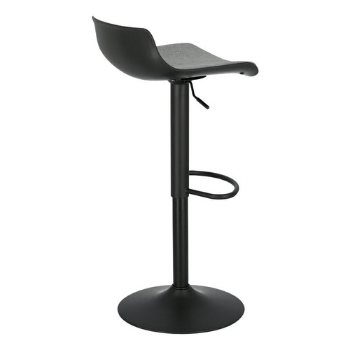 Bar Stool Bar One Tap Simplet, matt black