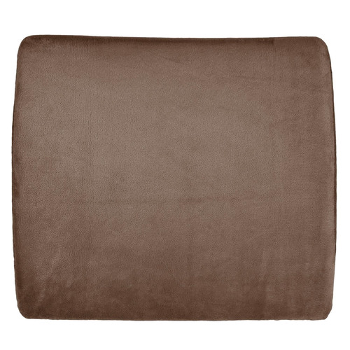 Ergonomic Back Support Cushion, brown