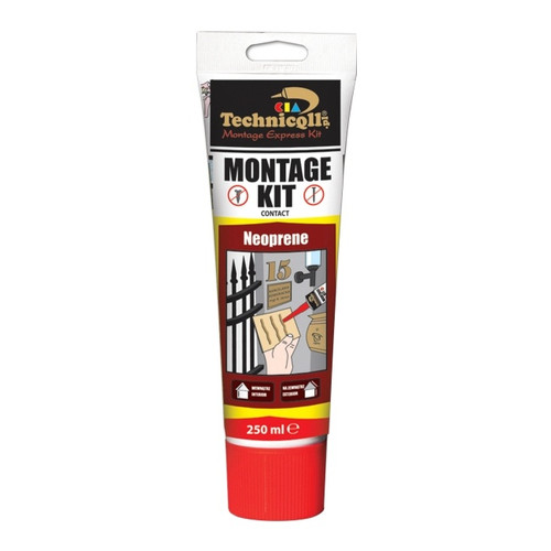 Technicqll Neoprene Montage Kit Adhesive 250ml