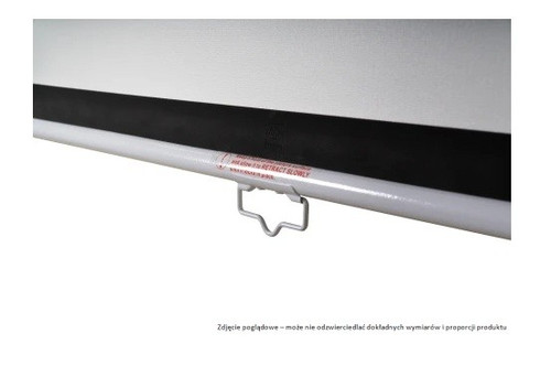 AVTek Manual Wall Screen Cinema 200 / 16:9 / 190x107cm /Matt White