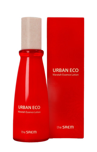 The SAEM URBAN Eco Waratah Essence Lotion 130ml