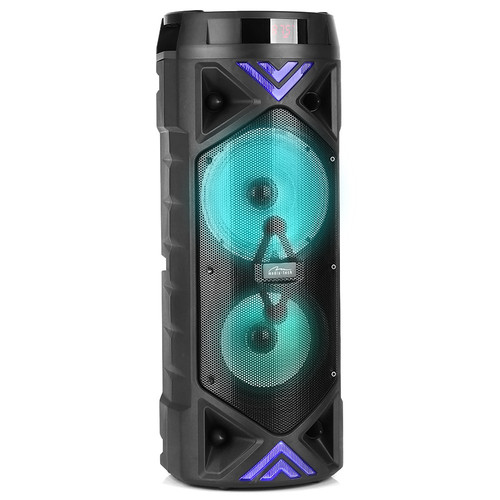 Media-Tech Portable Bluetooth Speaker FUNBOX KEG PRO MT3182