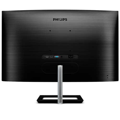 Philips 31.5'' Curved Monitor 325E1C VA HDMI DP