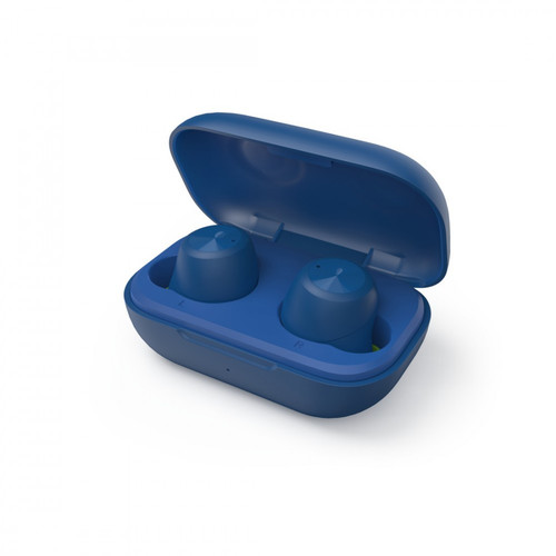 Hama Wireless Earphones, blue