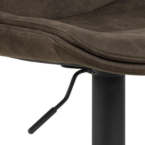 Bar Stool Adisa, anthracite