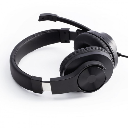 Hama PC Office Stereo Headset HS-P300, black