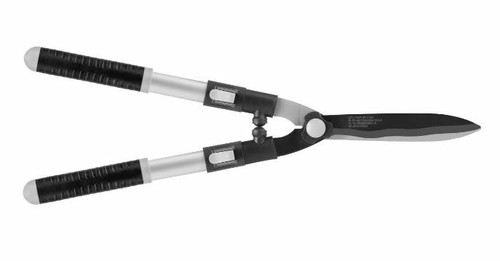 Two-Handed Telescopic Hedge Shears