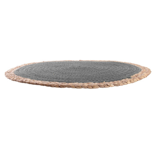 Place Mat Seagrass 38cm, grey