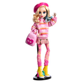 Monster High WEDNESDAY ENID Doll HXJ05 4+