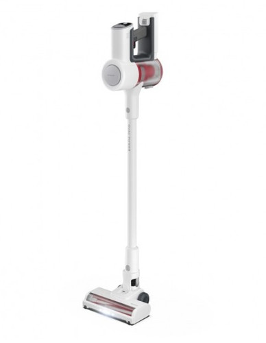 Sharp VC-SV12AEU-W Cordless Stick Vacuum Cleaner, White