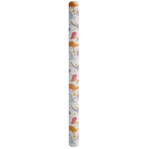 Gift Wrapping Paper 70x2000 1pc, assorted patterns