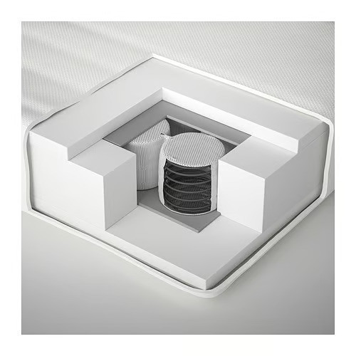 ÖMSINT Pocket spring mattress for ext bed, 80x200 cm