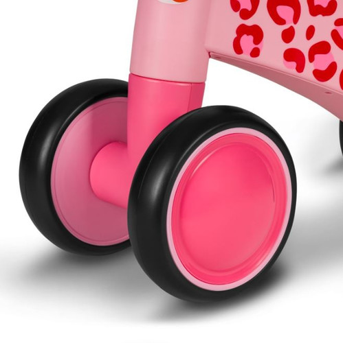 Lionelo Ride-on Toy Sammy Pink Rose 3+