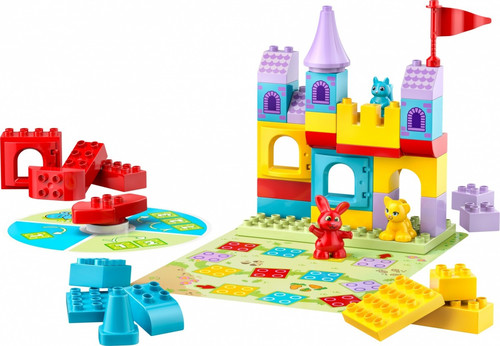 LEGO DUPLO Hopsy's Castle Game 3+