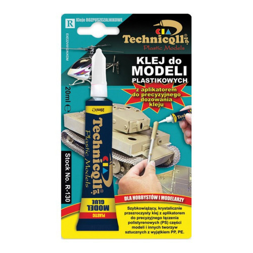 Technicqll Plastic Models Glue Adhesive 20ml