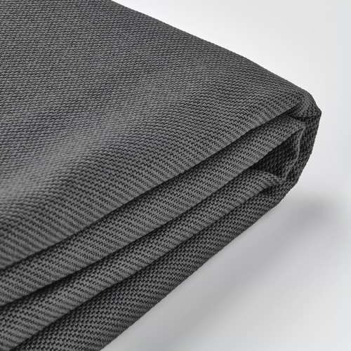 VIMLE Cover for 3-seat section, Hallarp grey
