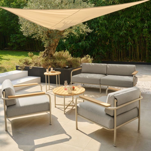 GoodHome Outdoor Furniture Set Tahuata
