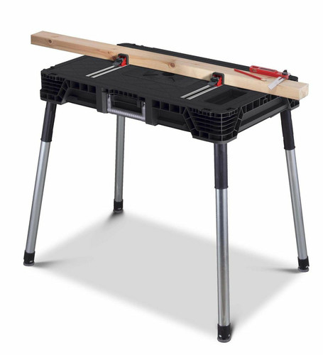 Keter Foldable Table Jobmade with Rails