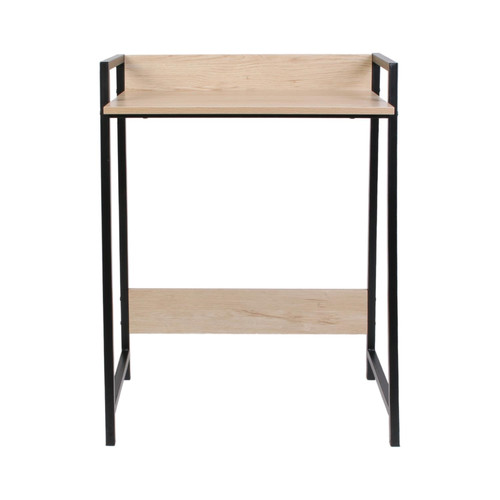Desk Gemini, natural/black