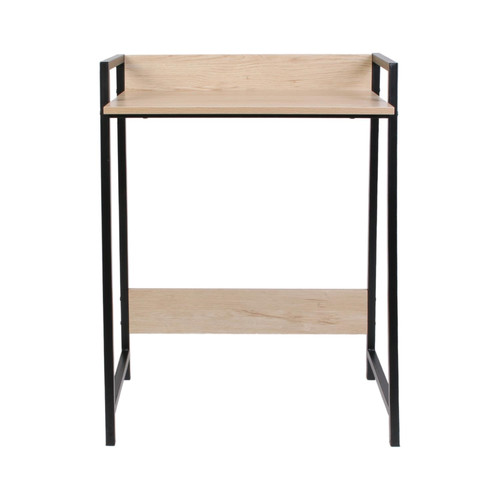 Desk Gemini, natural/black