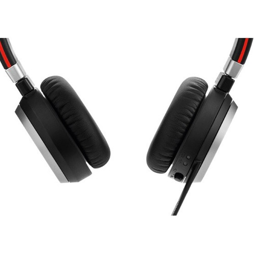 Jabra Headset with Stand Evolve 65 MS Stereo