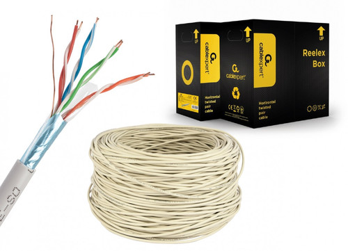 Gembird LAN Cable CAT5e FTP 305m