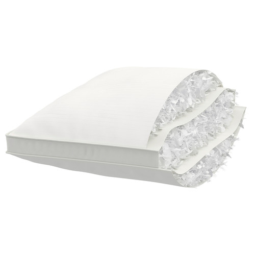 BERGVEN Pillow, high, 50x60 cm