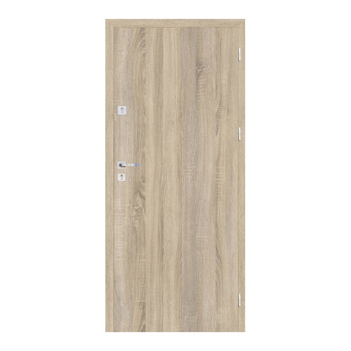 Windoor Internal Door Calisto 80, right, sonoma oak