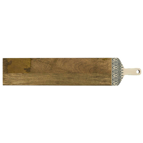 Mango Wood Decorative Board