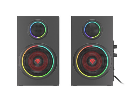 Computer Speakers 2.0 Genesis Helium 300BT