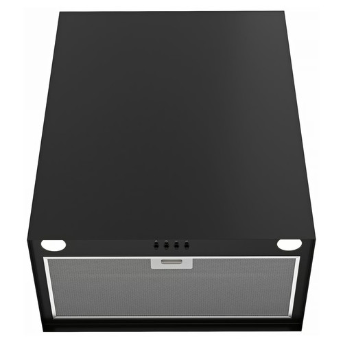 FIVELSBO Wall mounted extractor hood, IKEA 300 black, 56 cm