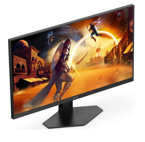 AOC 23.8" Monitor 24G4XE IPS 180Hz HDMIx2 DP Speakers
