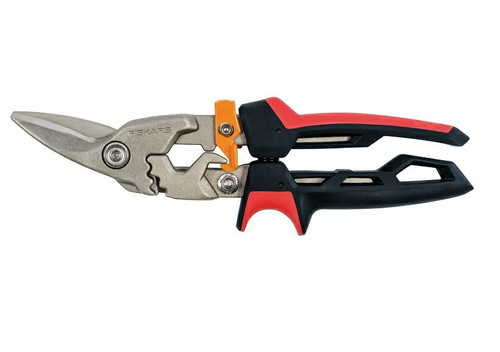 Fiskars PowerGear Aviation Snip, left cut