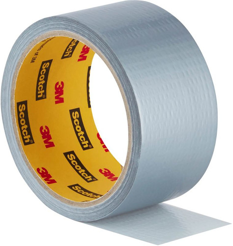 Scotch Universal Duct Tape 10 m x 48 mm, silver